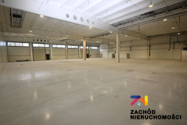 Hala magazynowa 1300 m2